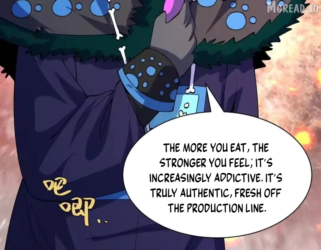 Era of the Haunted Chapter 612  - page 67